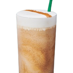 Brown Sugar Strato™ Frappuccino® Blended Beverage 